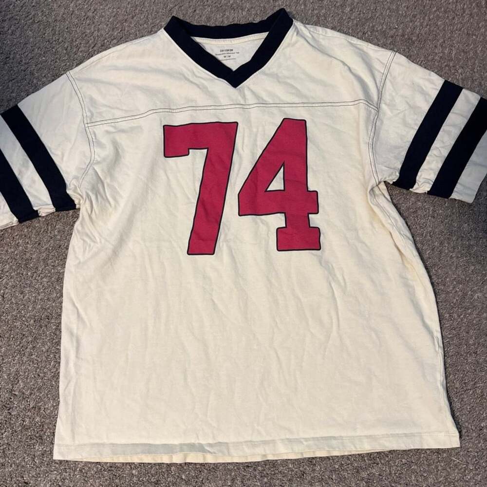 Cotton On Oversized Graphic Tee Size M 74 Jersey